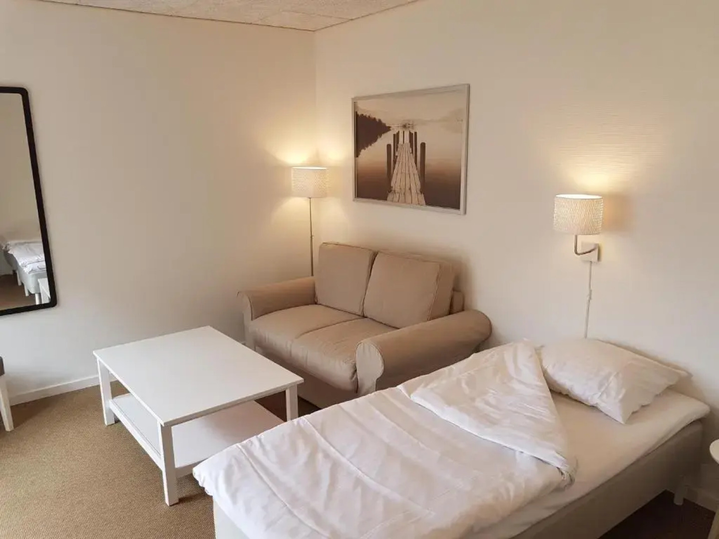 Klintholm marina park Cabins