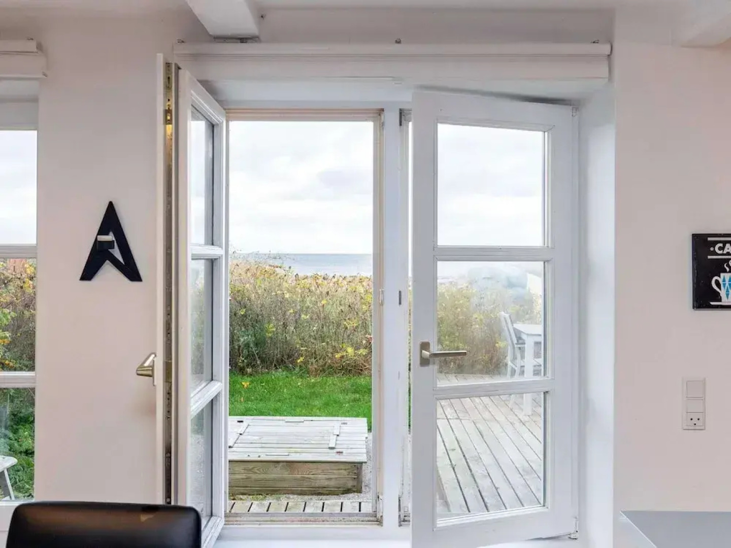 4 Person Holiday Home in Bogense