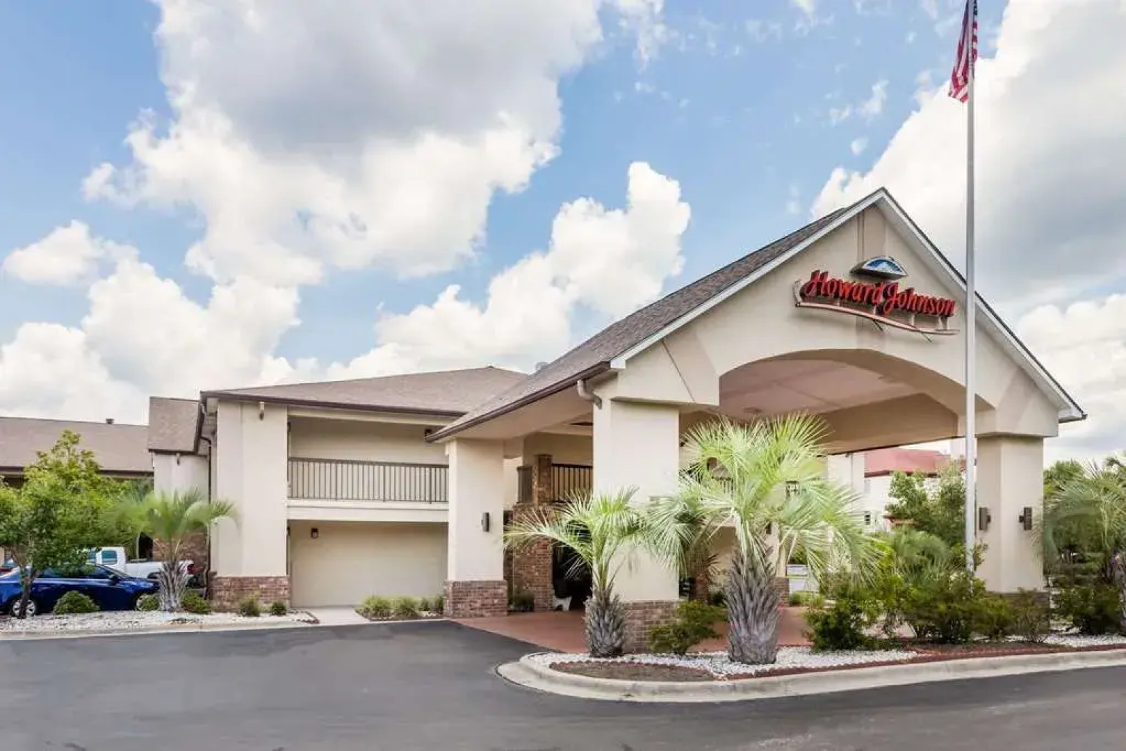 Howard Johnson Express Inn Savannah GA