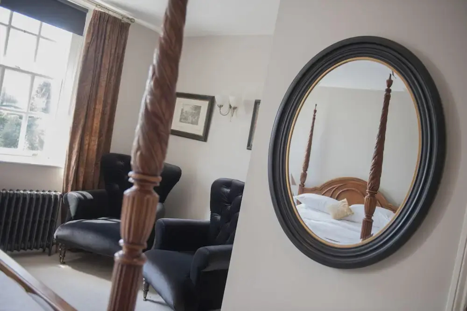 The Bridge House Boutique B&B