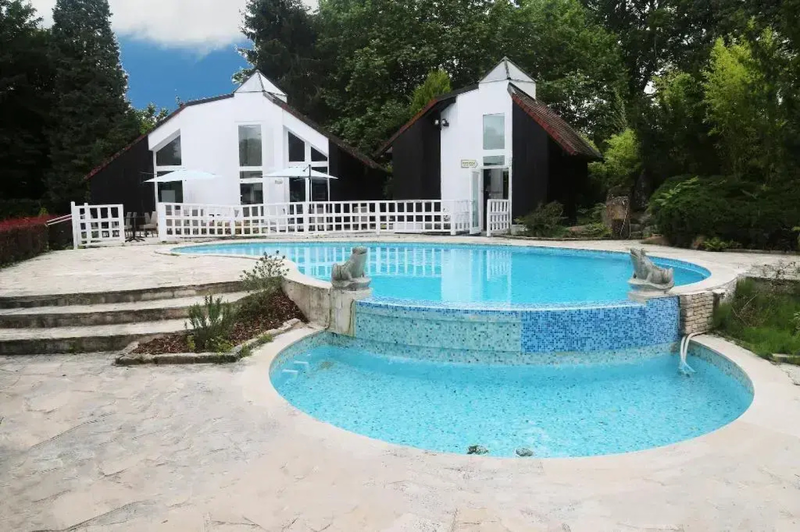 Hôtellerie du Bas-Bréau