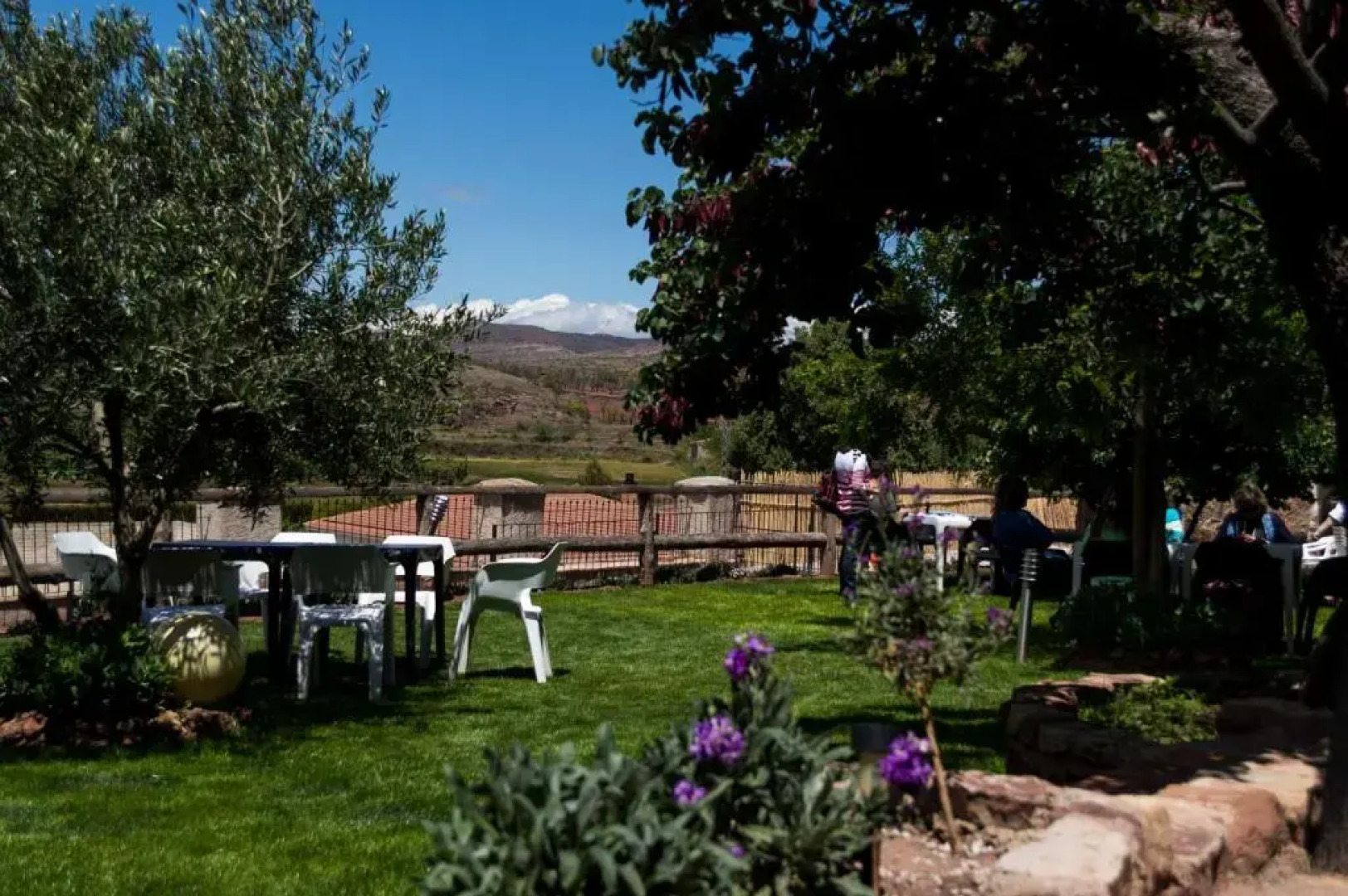 Casa Rural Los Lilos