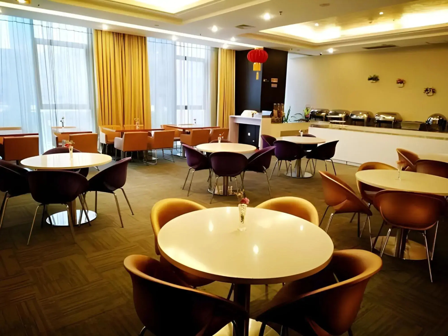 Metropolo Jinjiang Wanda Plaza Hotel