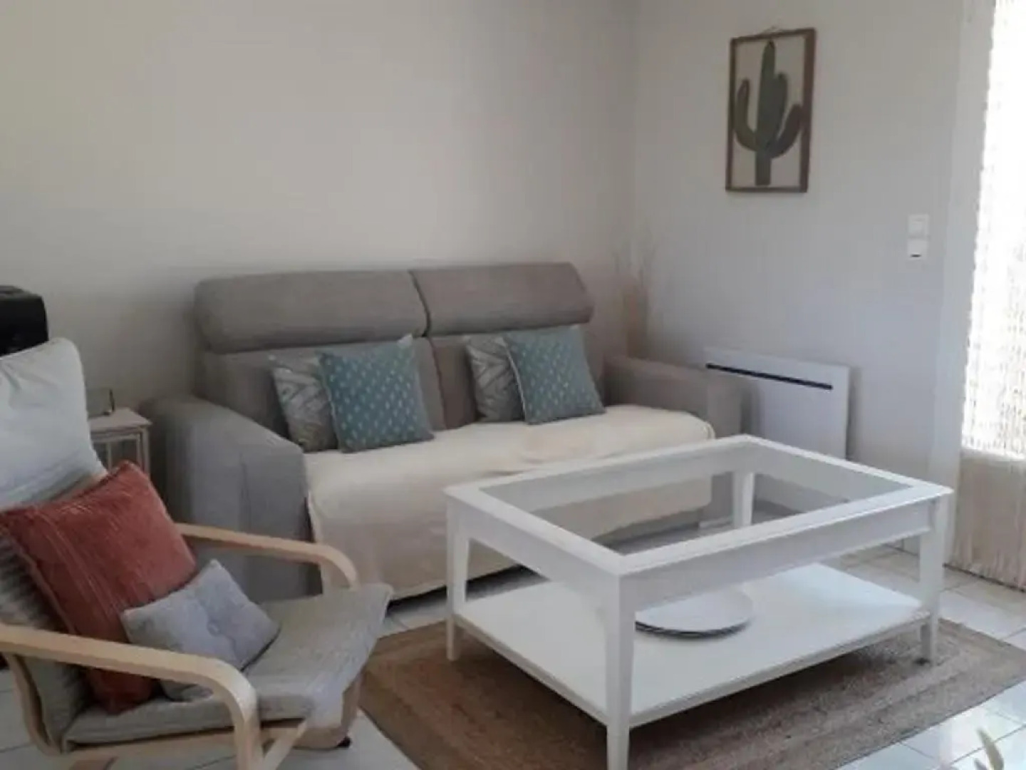 Maison Grues, 3 pièces, 5 personnes - FR-1-476-165