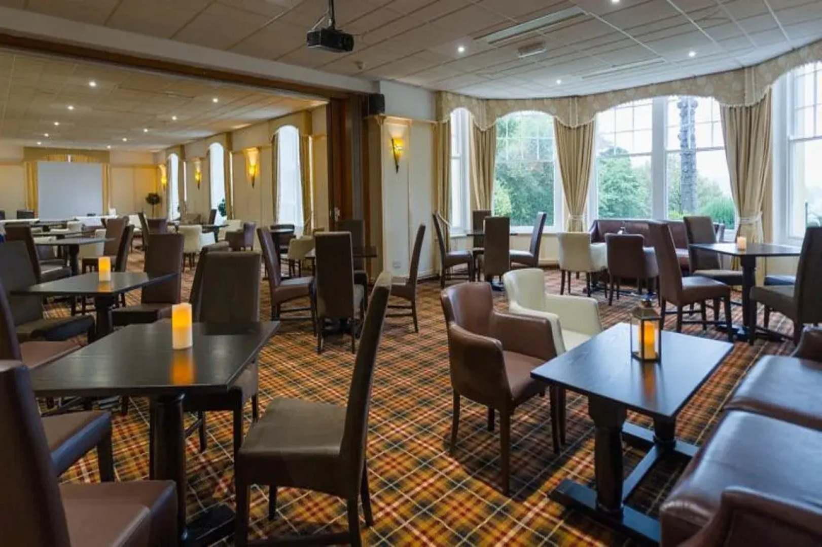 The Royal Victoria Hotel