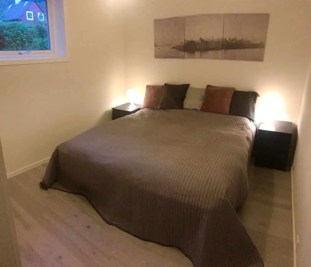 Bergen Garden Apartment