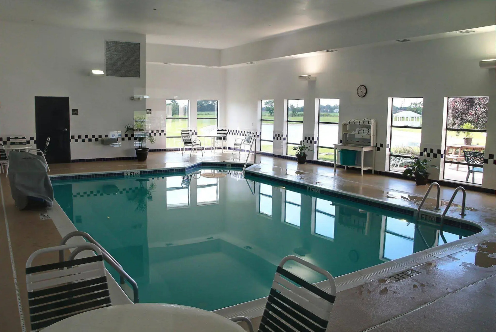 Hampton Inn by Hilton Tiffin