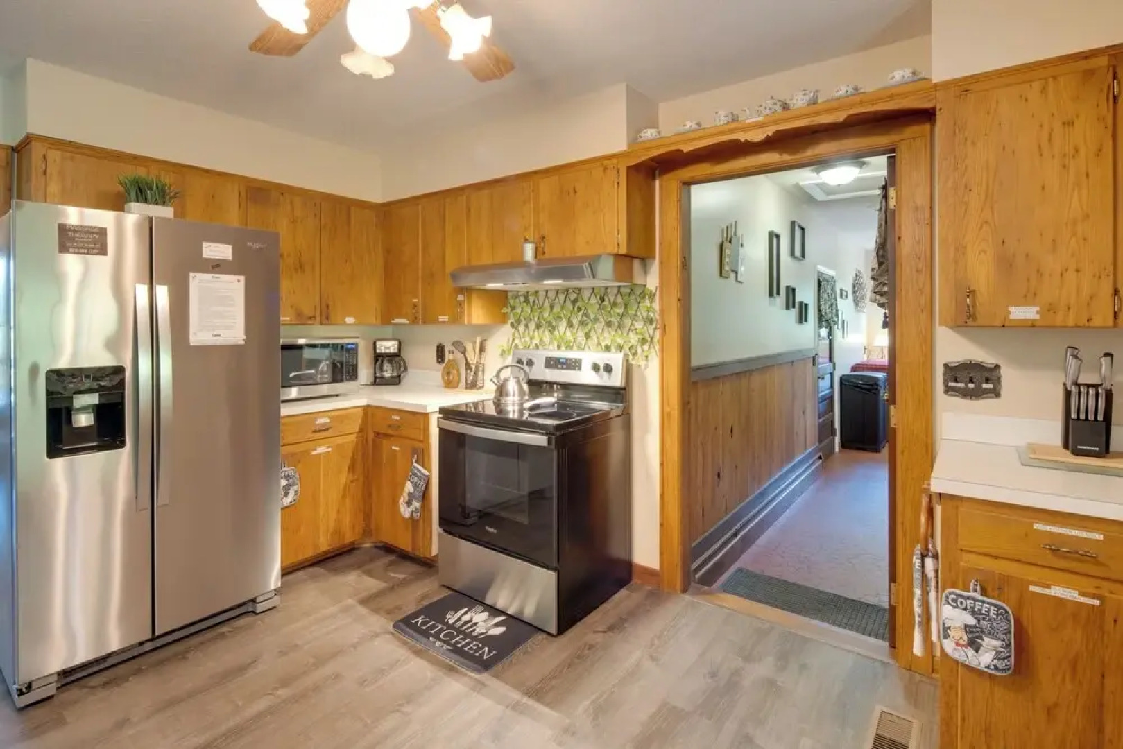 11 Mi to Asheville: Scenic Retreat w/ Game Room