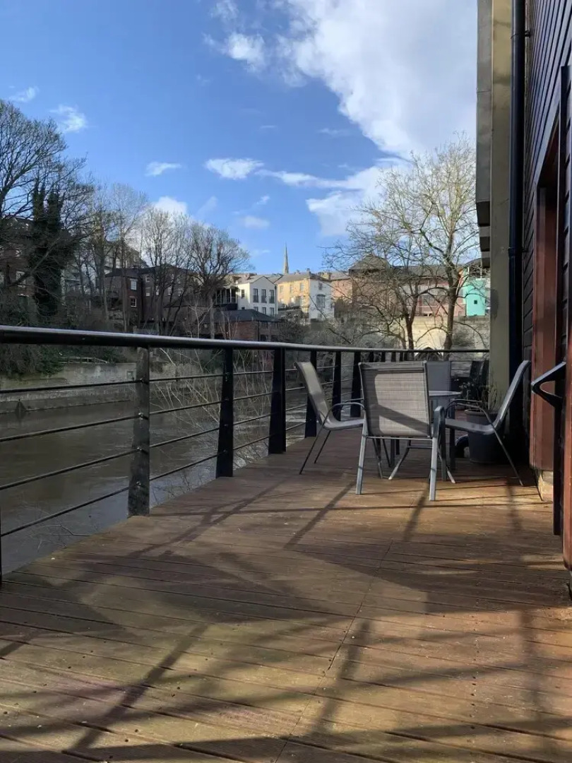 Durham Riverside Apartments