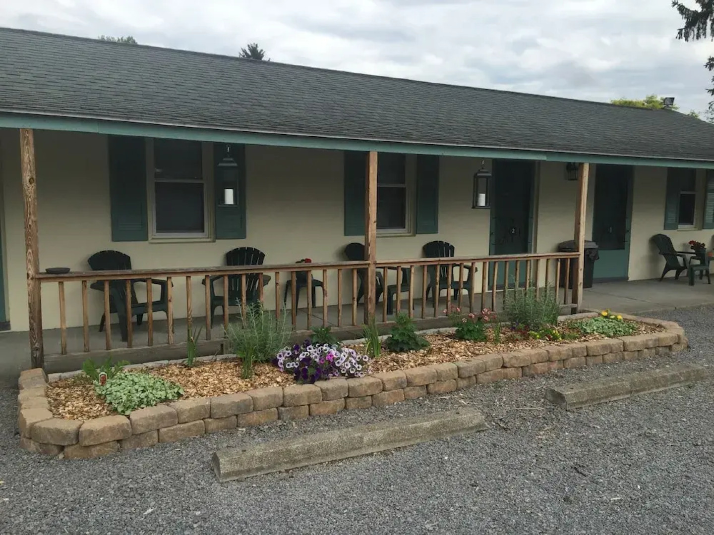 Major League Motor Inn