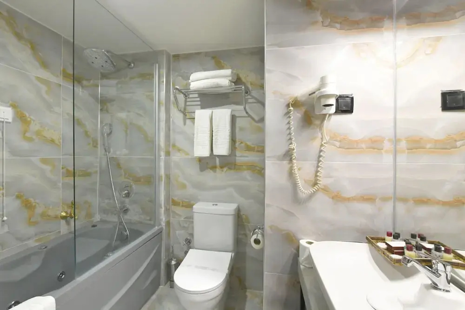 Agiros Termal & Spa Pamukçu Hotel