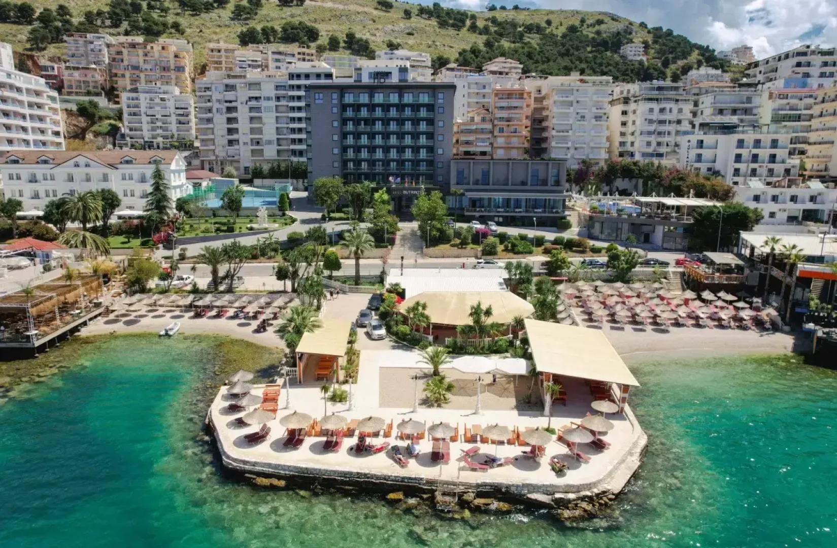 Hotel Saranda Butrinti, Affiliated by Meliá