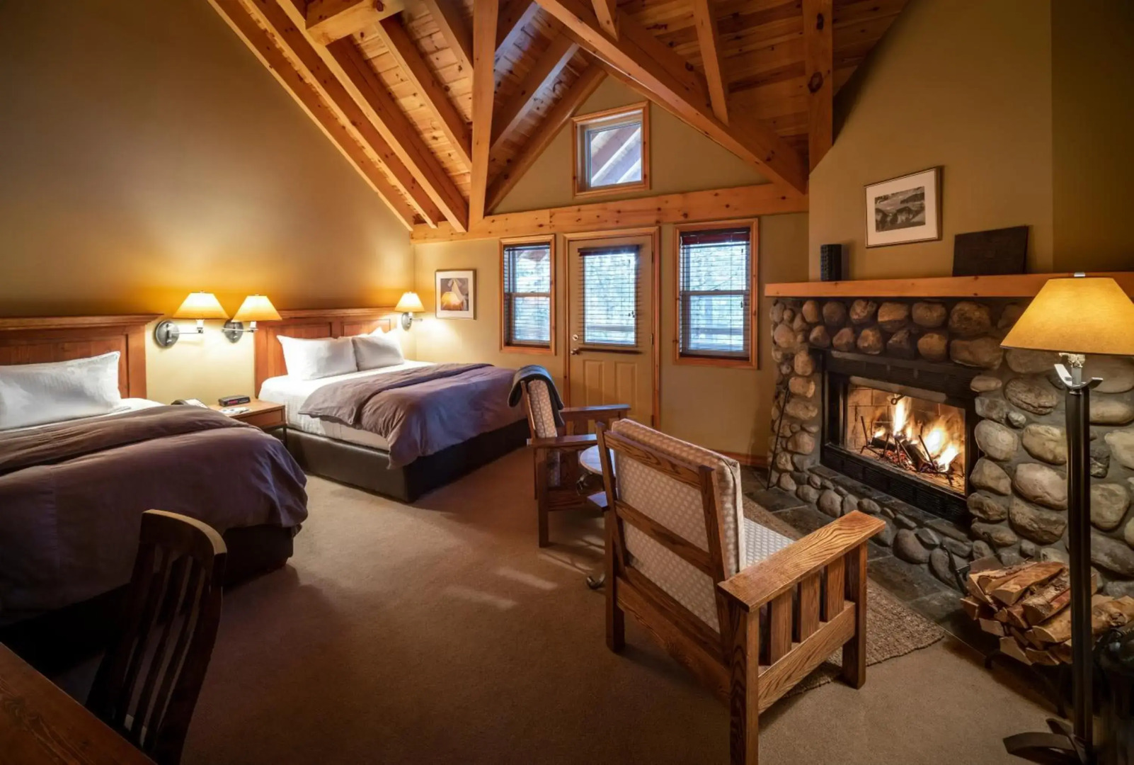 Buffalo Mountain Lodge