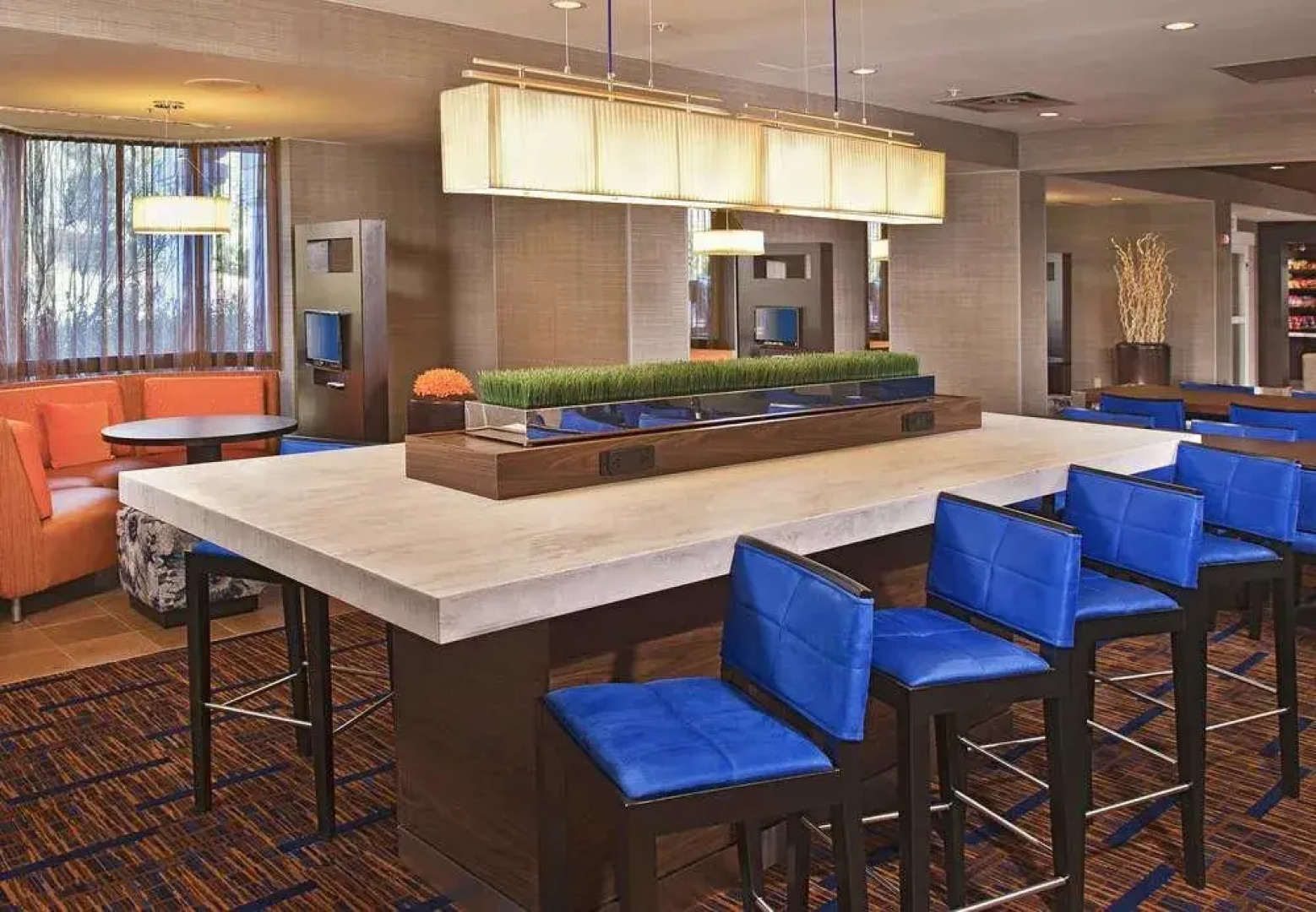 Courtyard Basking Ridge