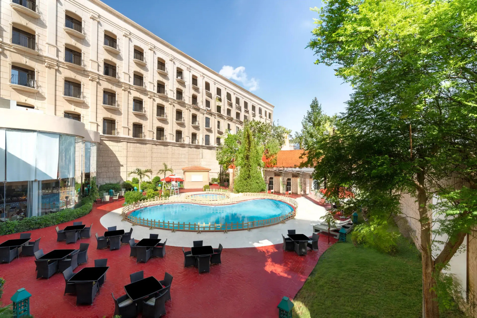 Отель Move Inn Jeddah