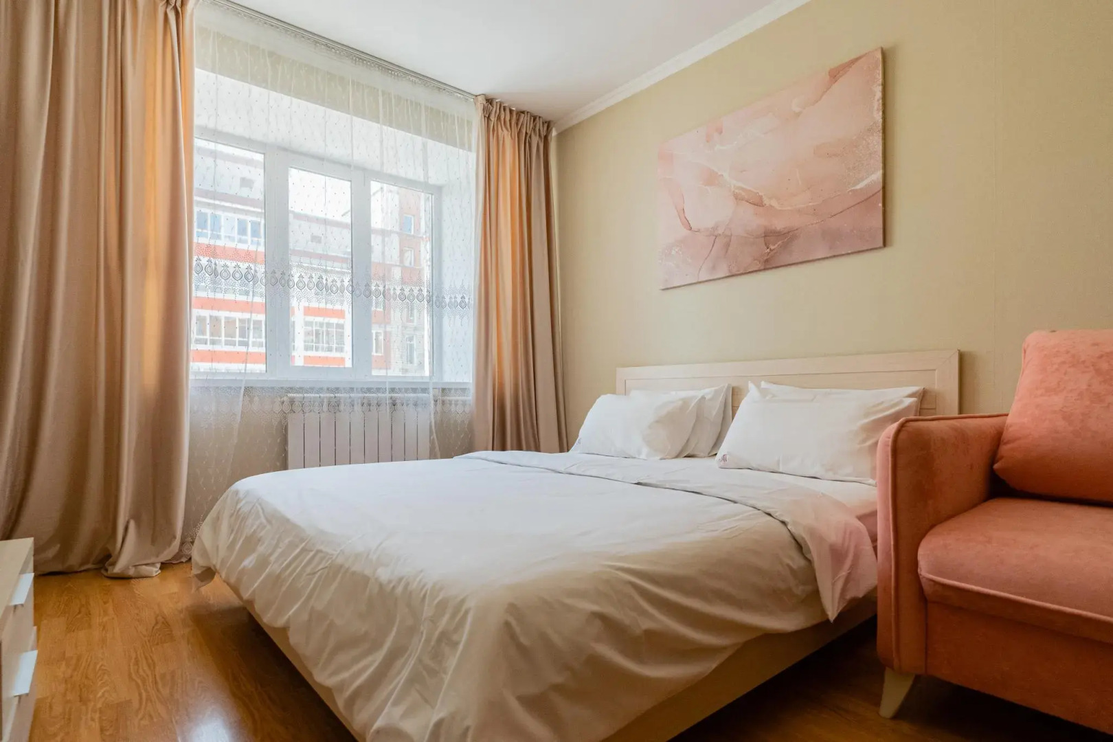 Апартаменты Петровские на Советской, 69