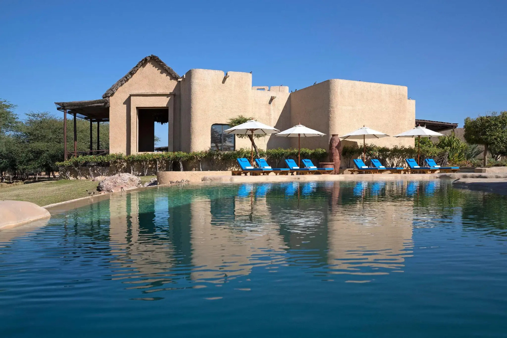 Anantara Al Sahel Villa Resort