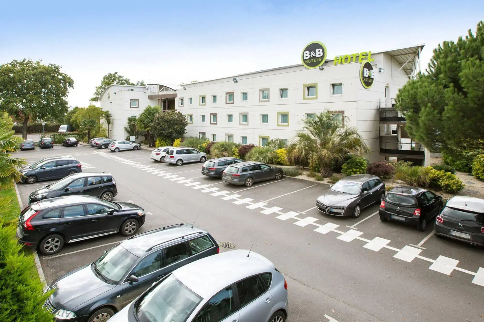 B&B HOTEL Rennes Sud Chantepie