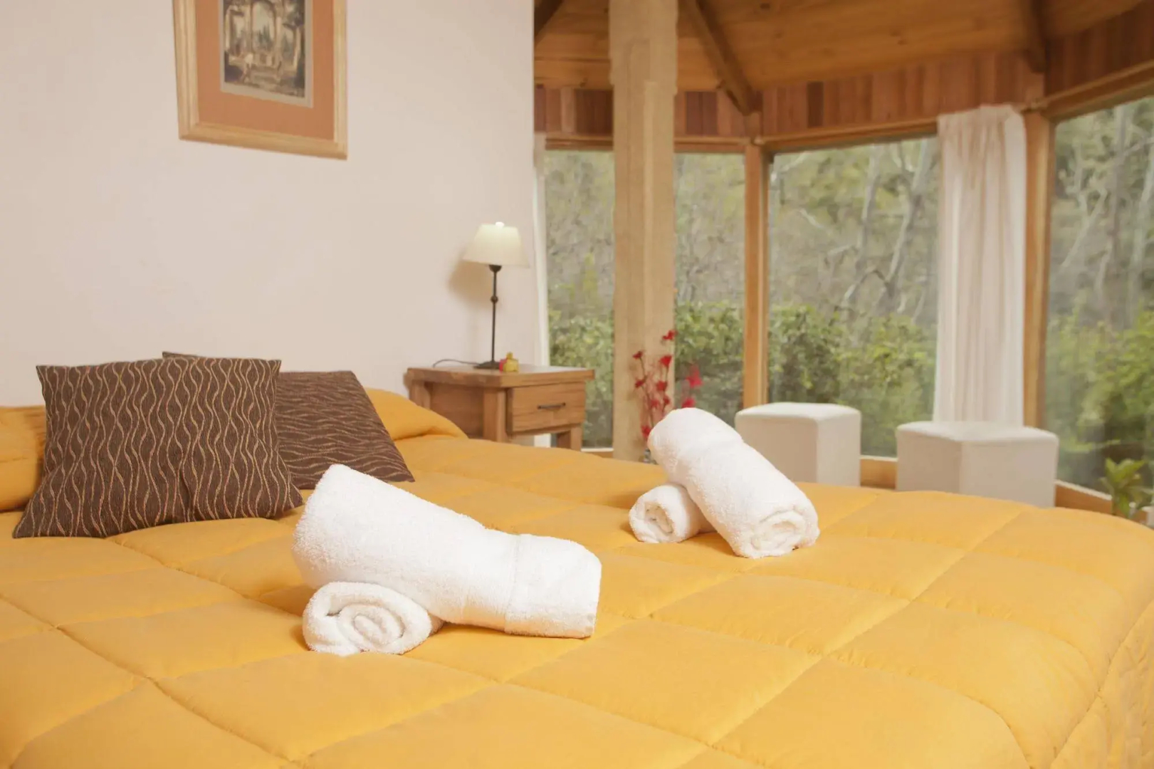 Apart Hotel Rucaleufú