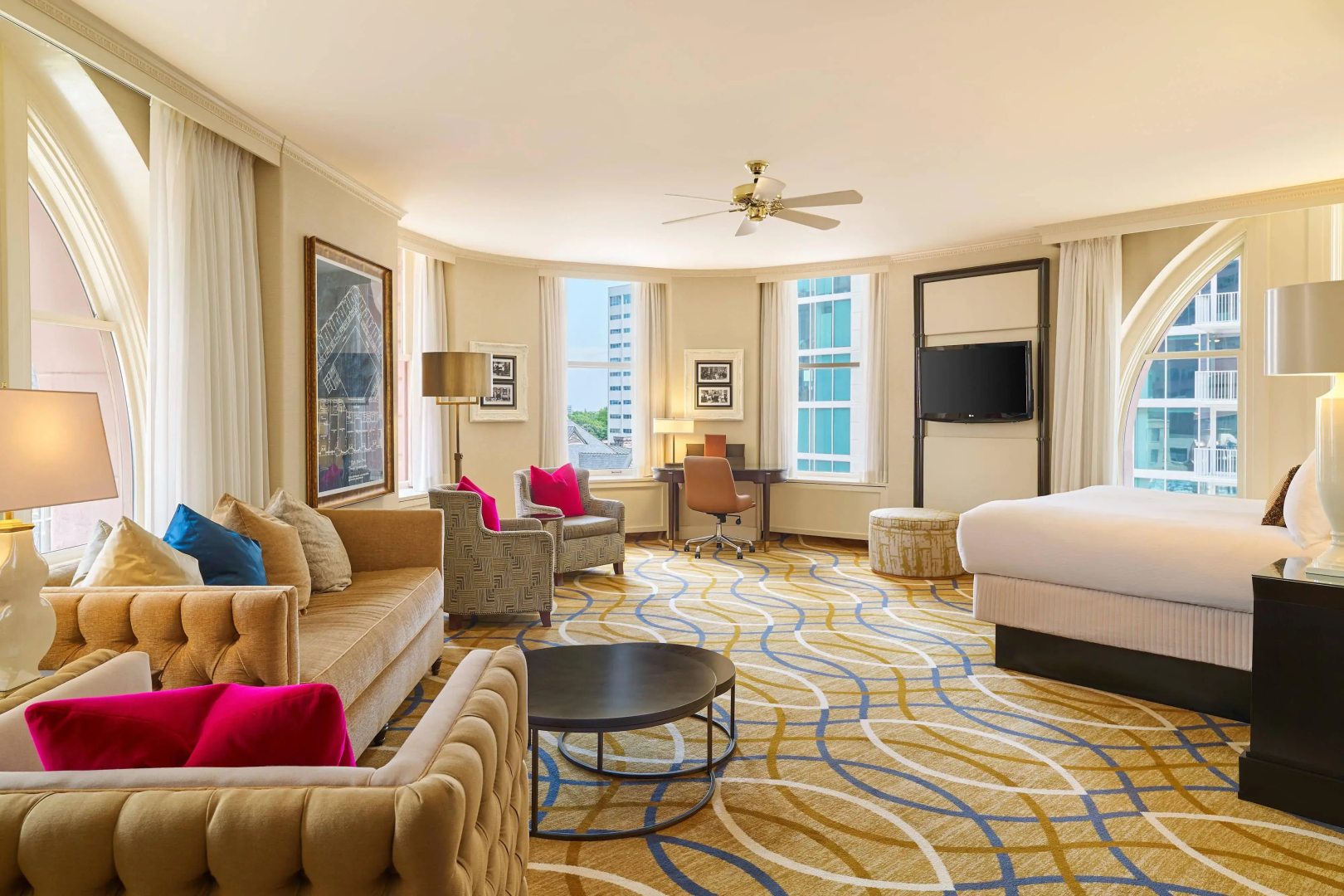 Отель The Brown Palace Hotel and Spa, Autograph Collection