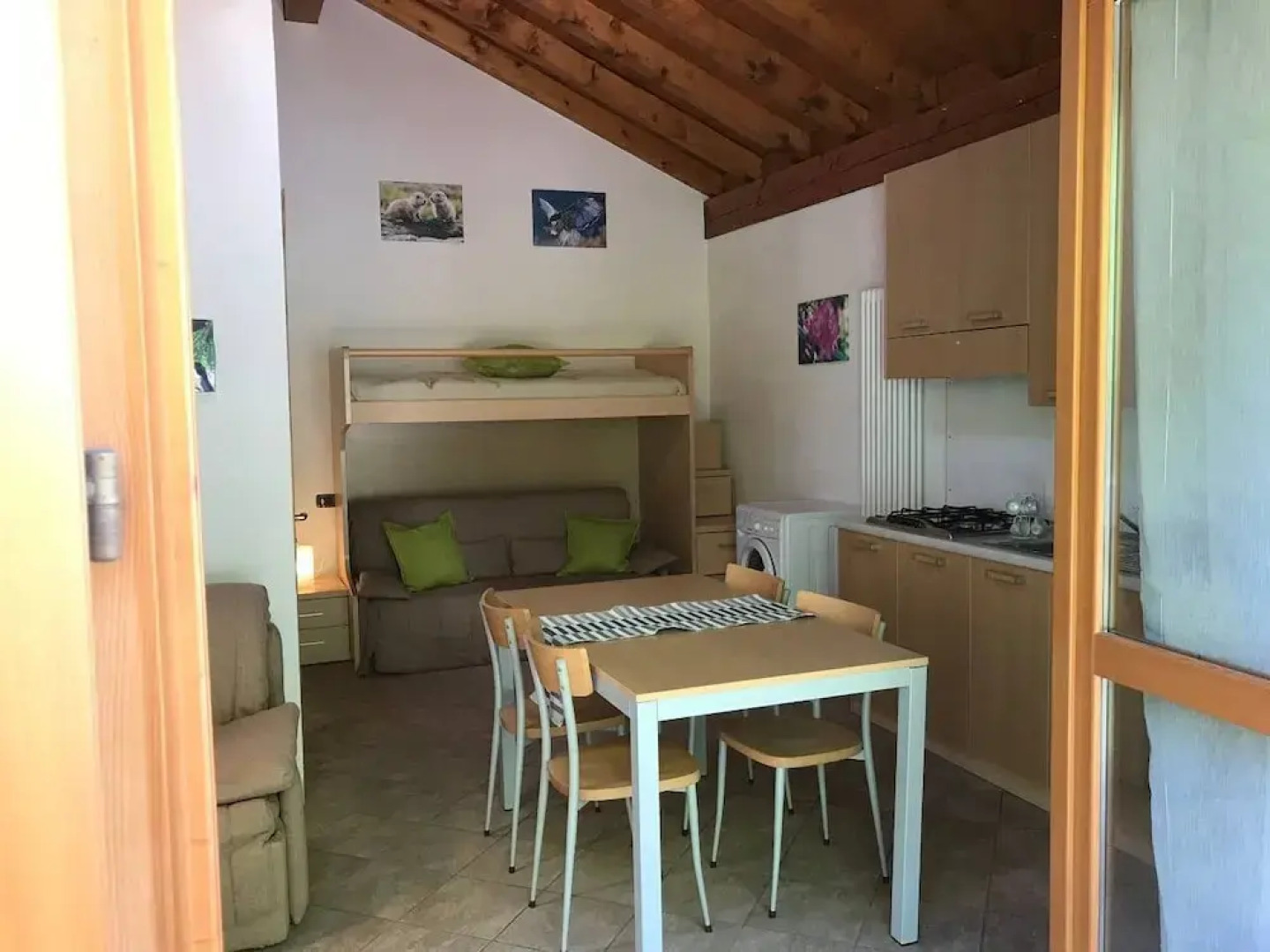 Appartamento Lampone