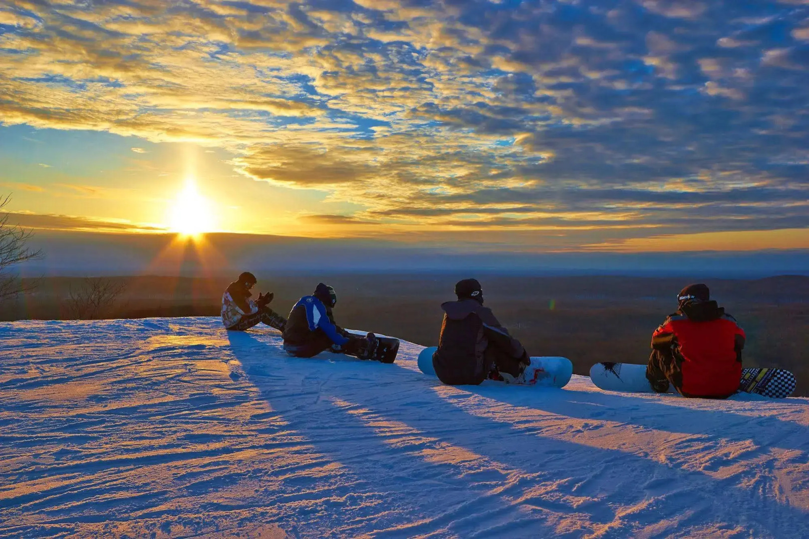 Caberfae Peaks Ski & Golf Resort