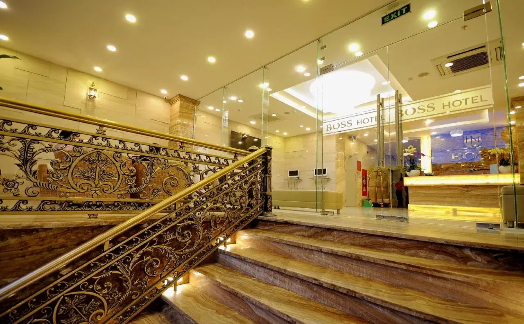 Boss Hotel Nha Trang