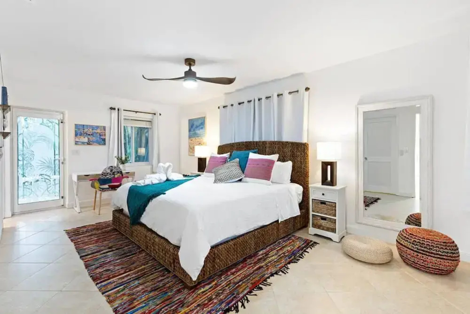 Walking Distance to the Beach 3Br House With Pool