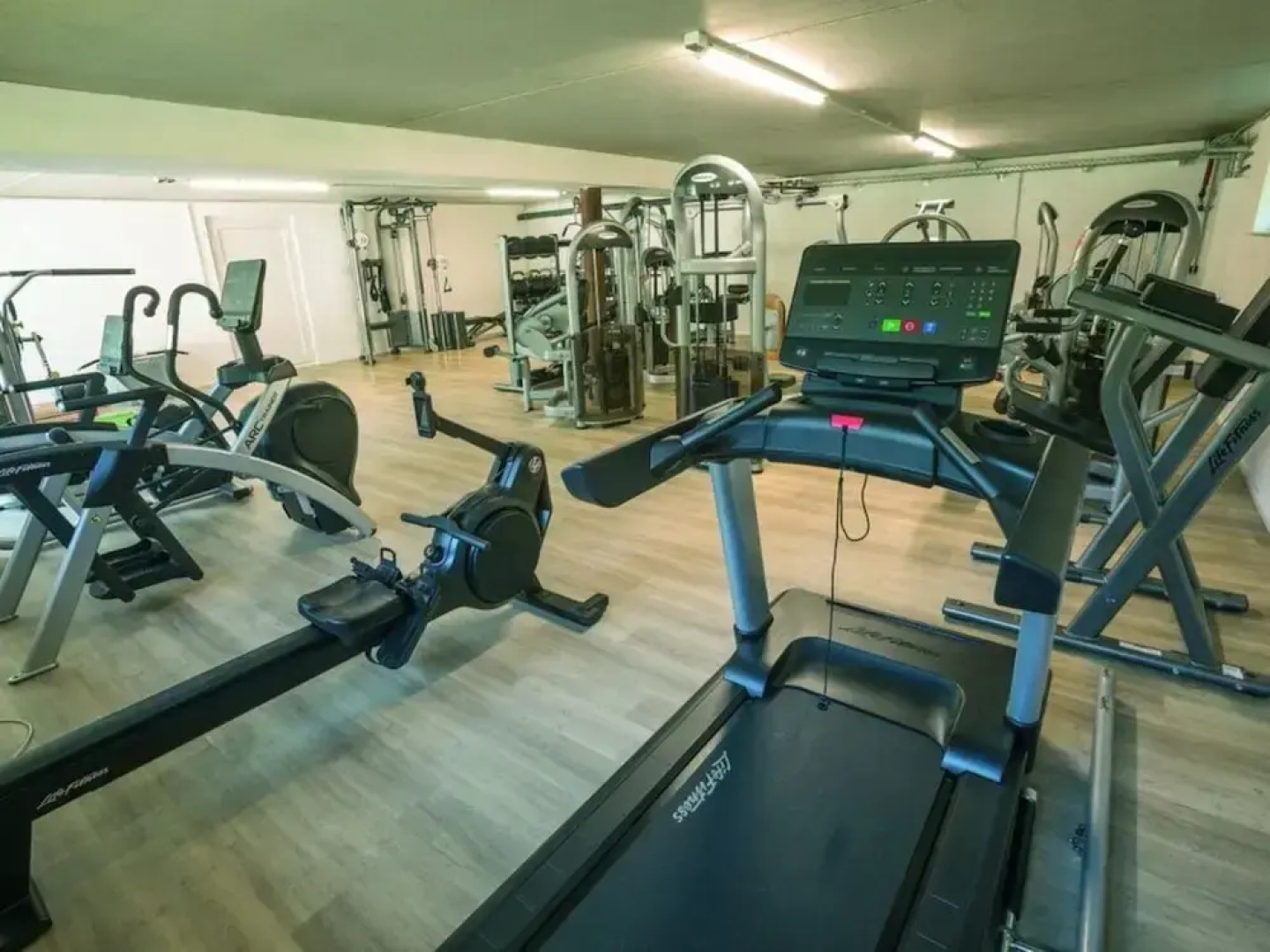 Weiherhof Comfortable Holiday Residence