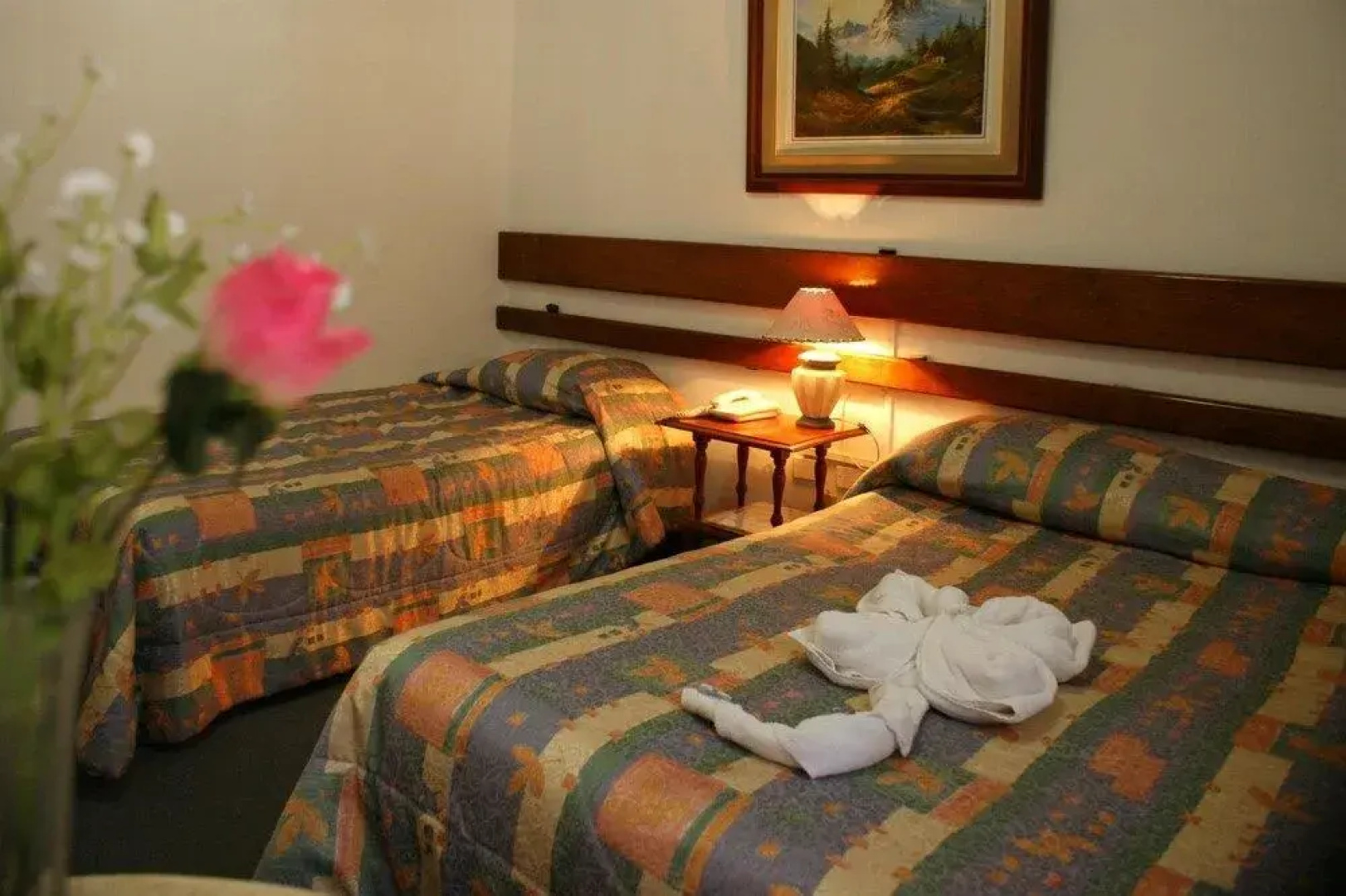 Hotel Clarín