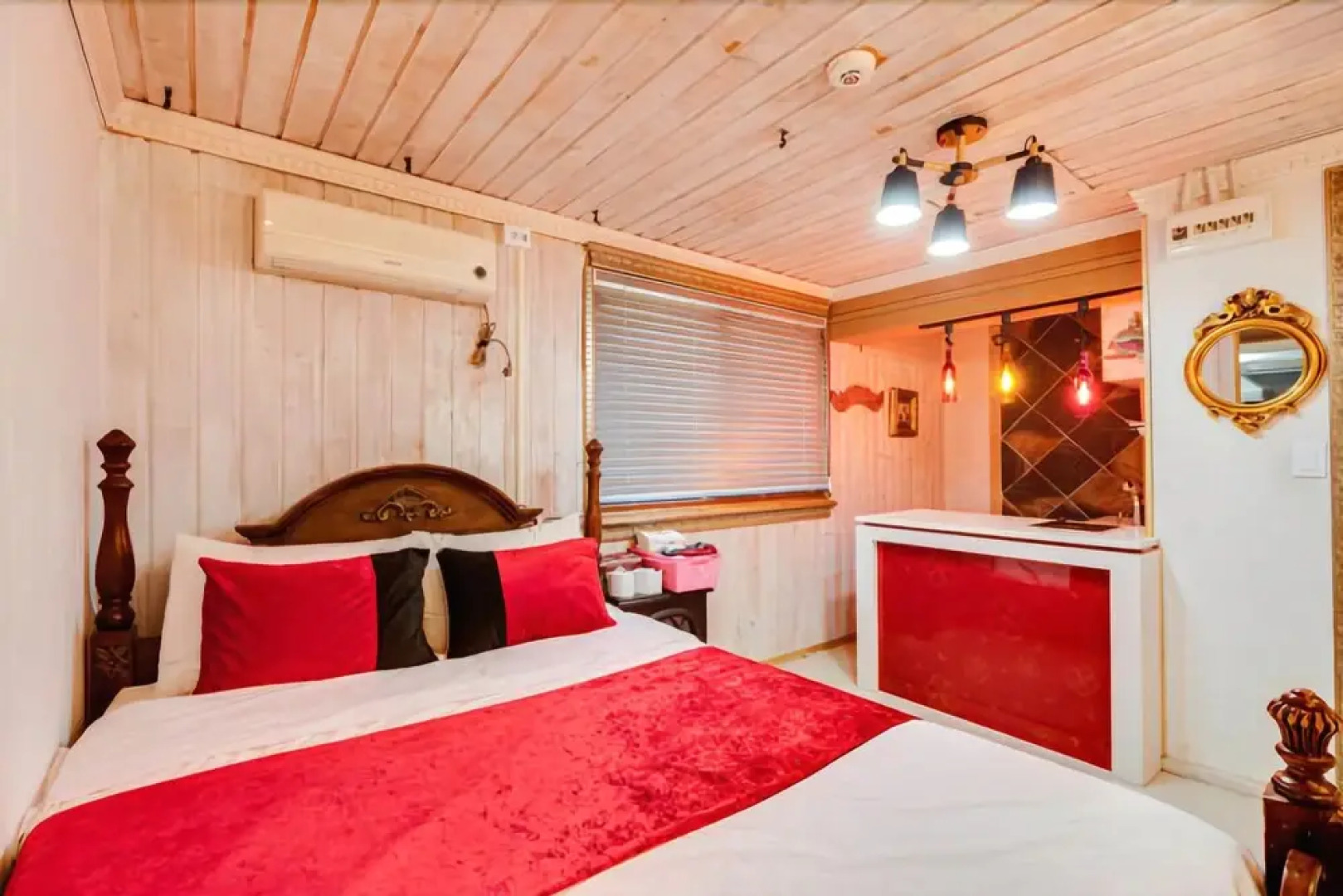 Yangpyeong Alice Spa Pension