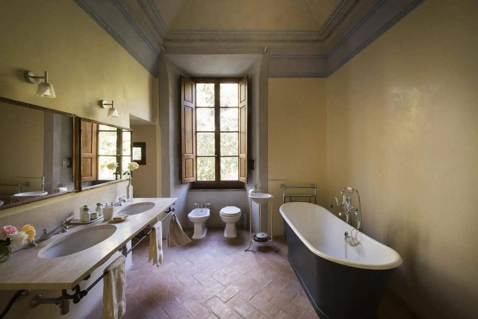 Borgo Pignano Volterra Tuscany