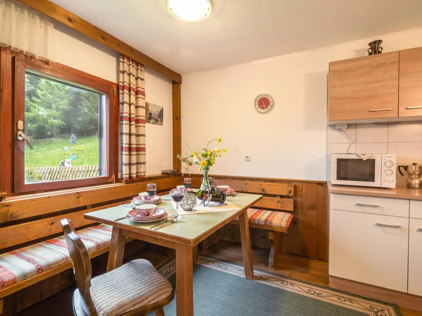 Chalet in Kalchberg Near Klippitztorl Ski