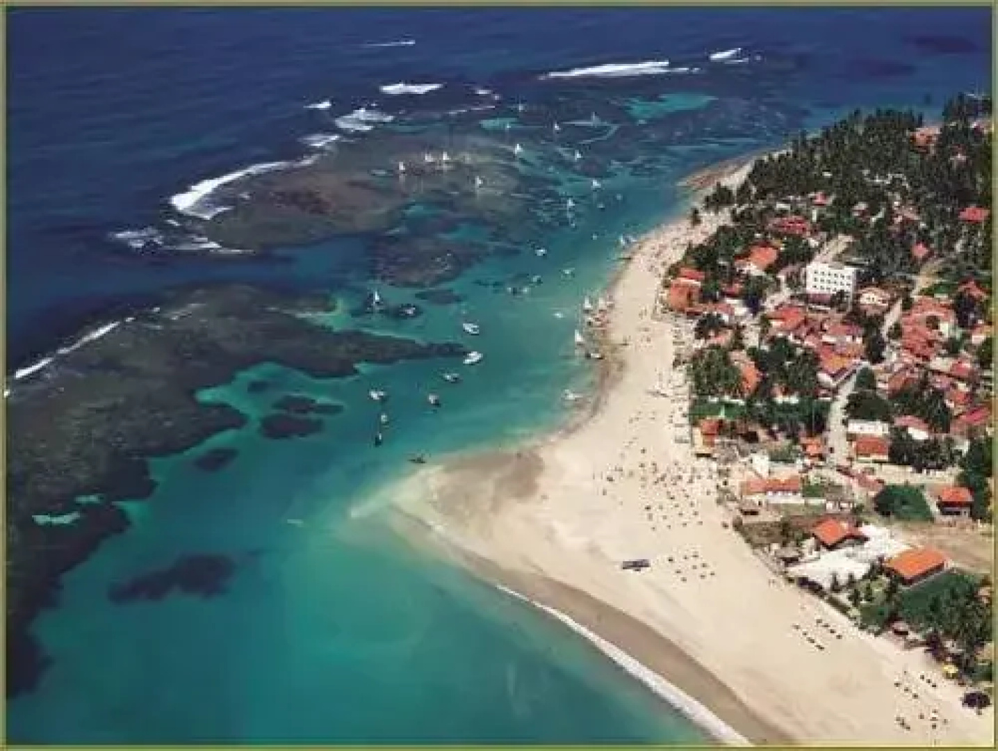 Agua Marinha