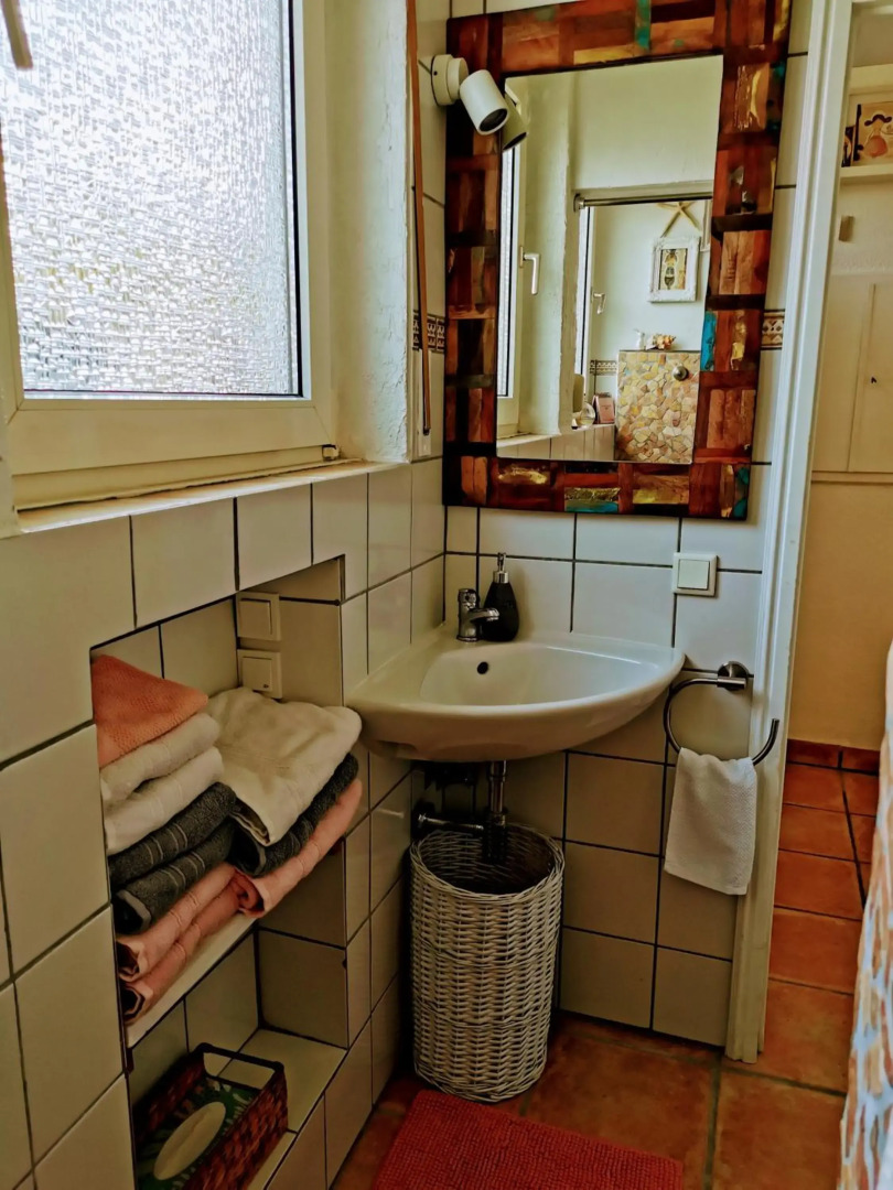 "Maison Blanche" - das gemütliche Garten-Apartment zwischen Köln und Düsseldorf