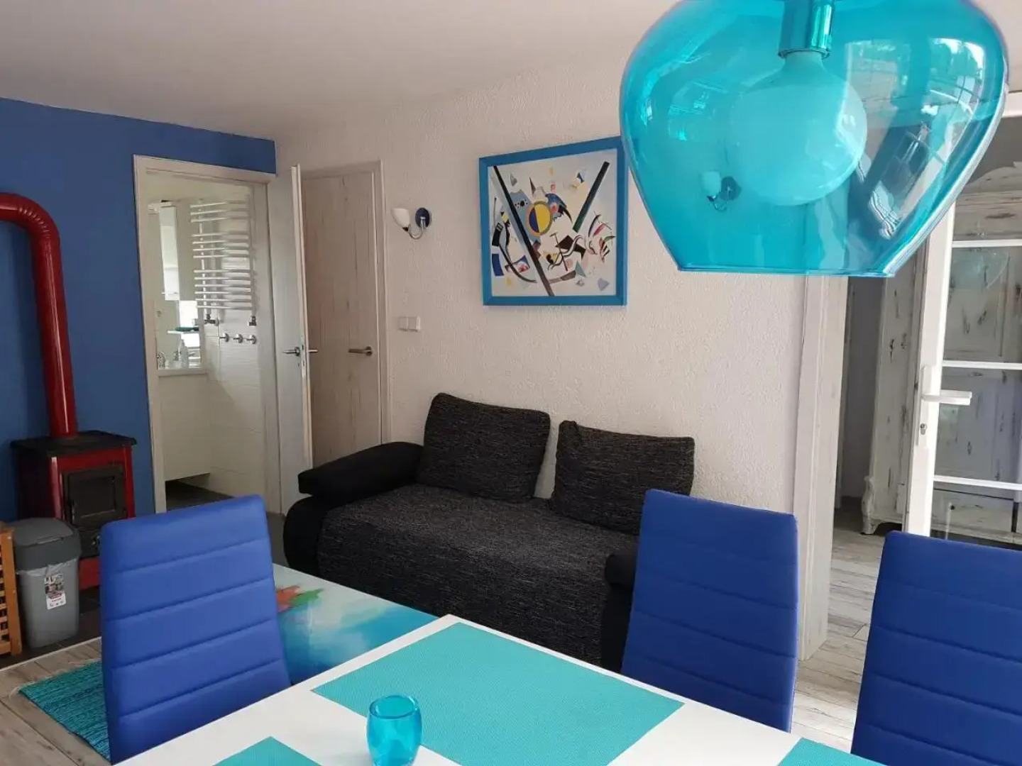 Bungalows Am Grimnitzsee