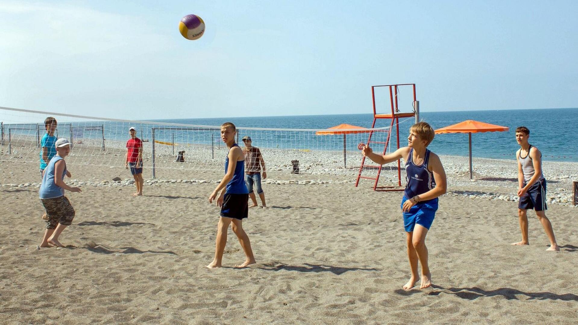 Санаторий «Магадан»