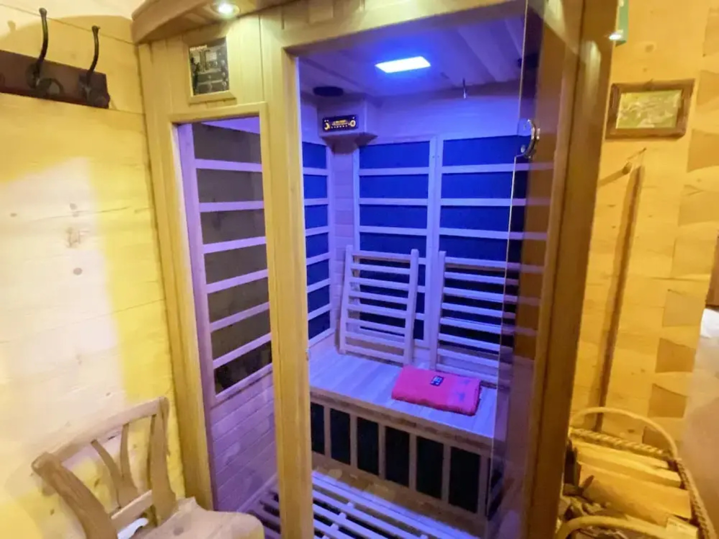 Exclusive Bio-almhutte mit Vielen Extras in Asten