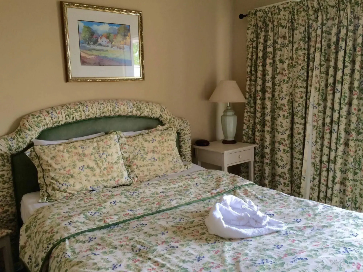 E-Lodge Near The Falls