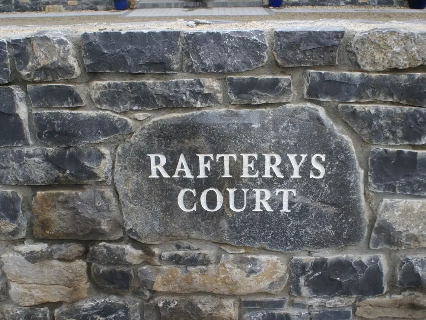 Rafterys Court