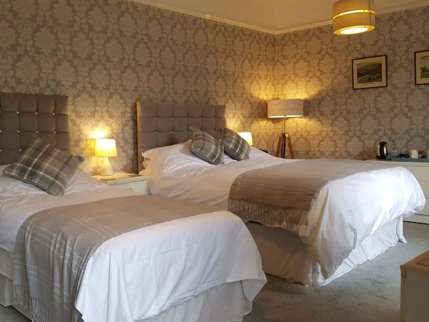 Foxghyll Country House B&B