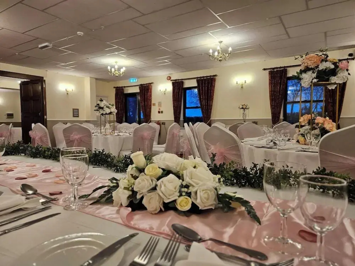 Marsh Farm Hotel