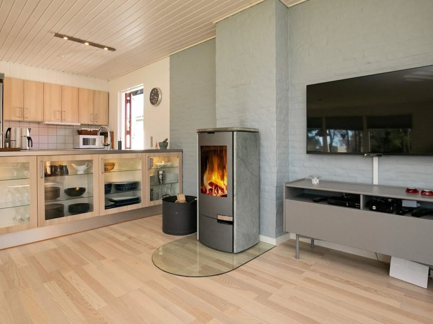 5 Person Holiday Home in Hals