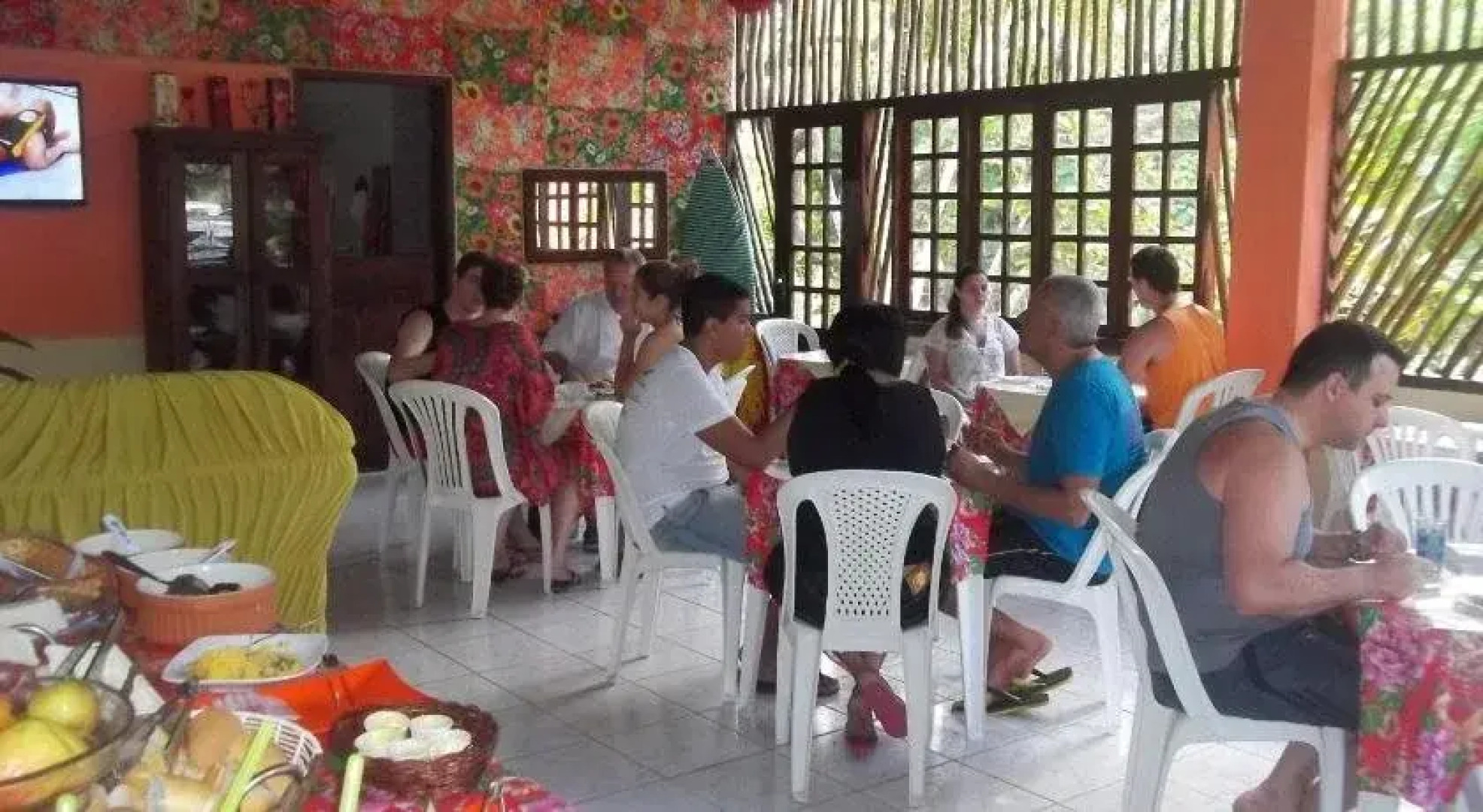 Pousada Canto do Sabiá