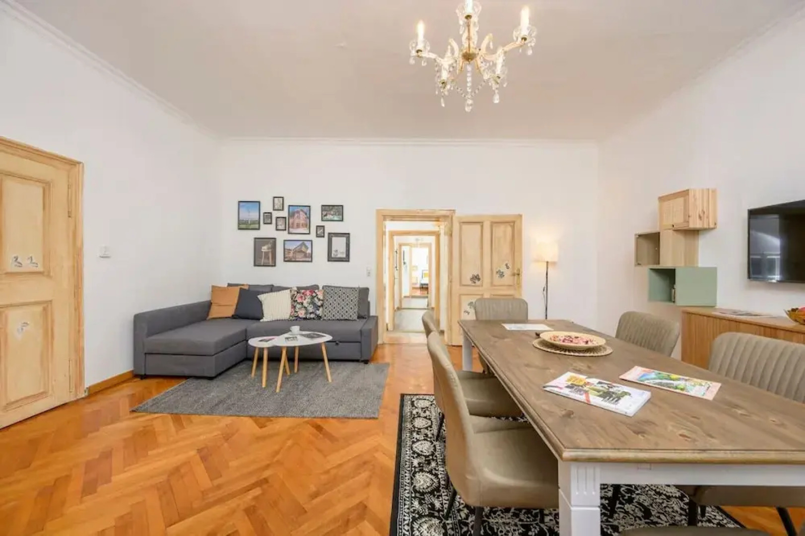 Spacious 2BR Stay for 6 Heart of Mödling