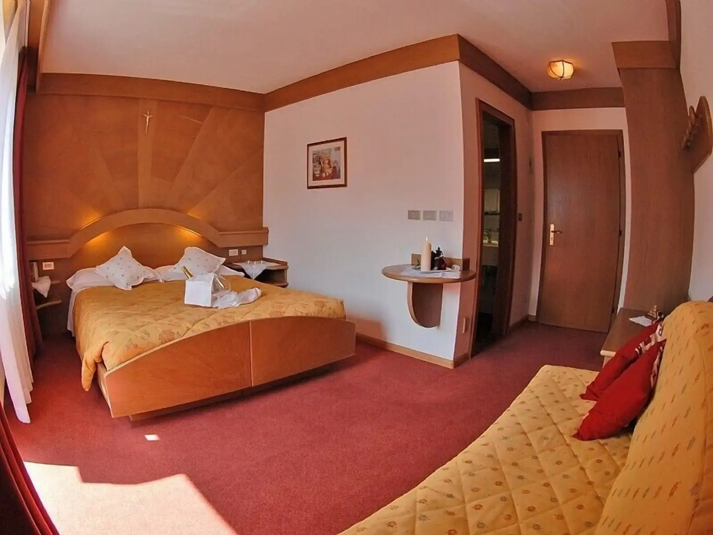 Hotel Catinaccio