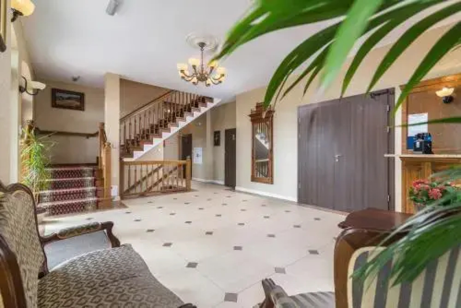 Osada Grzybowski Mlyn