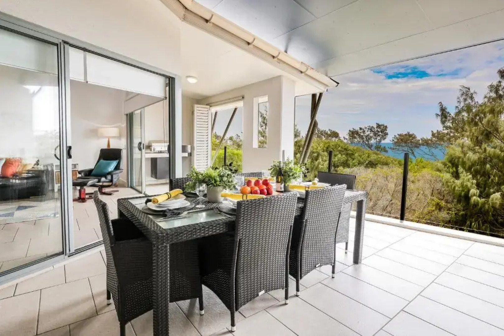 Azure Vista - 3 Bedroom Unit - Ocean Views