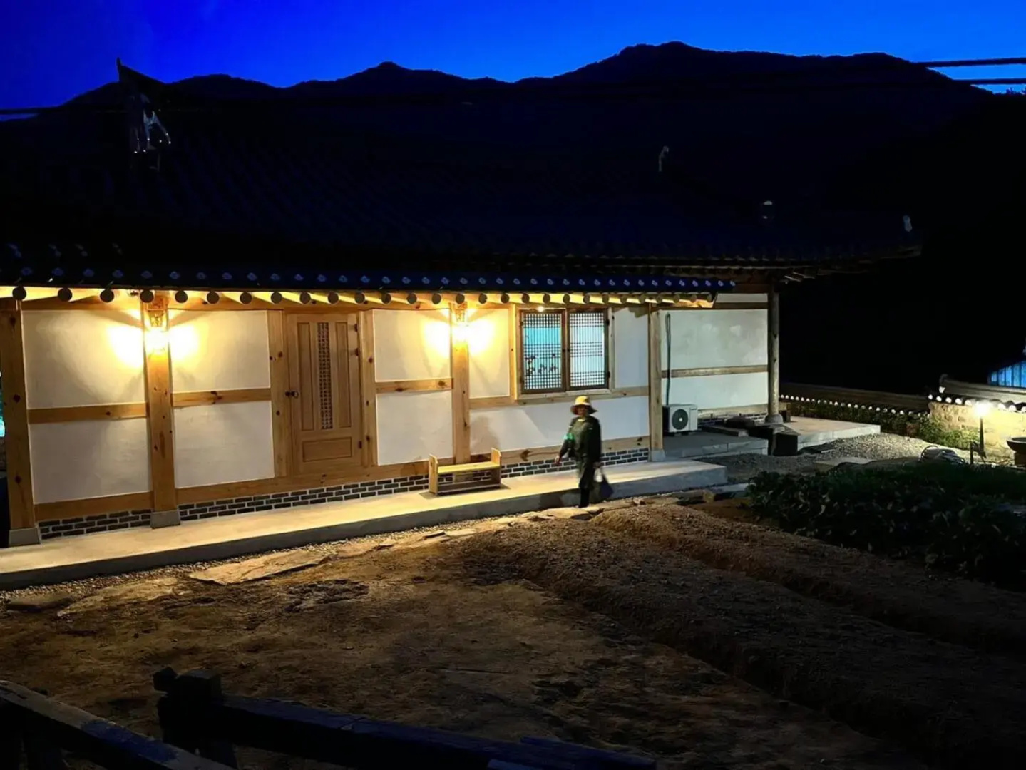 Wanju Hanok Pension Hyurim