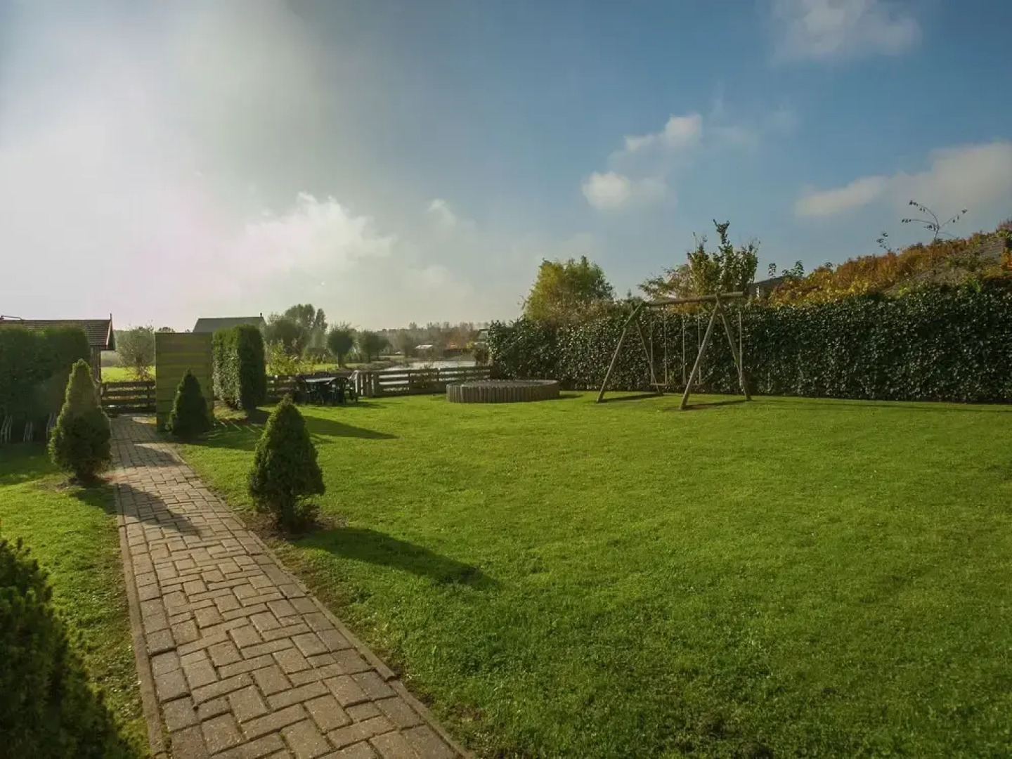 Villa in Zeewolde Near Horsterwold Forest